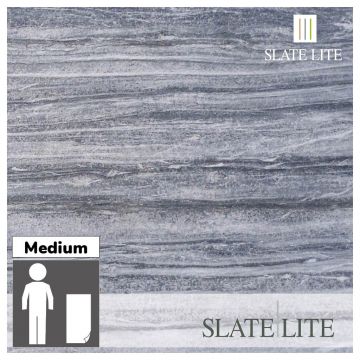 Slate-Lite Bright Creek Stone Veneer